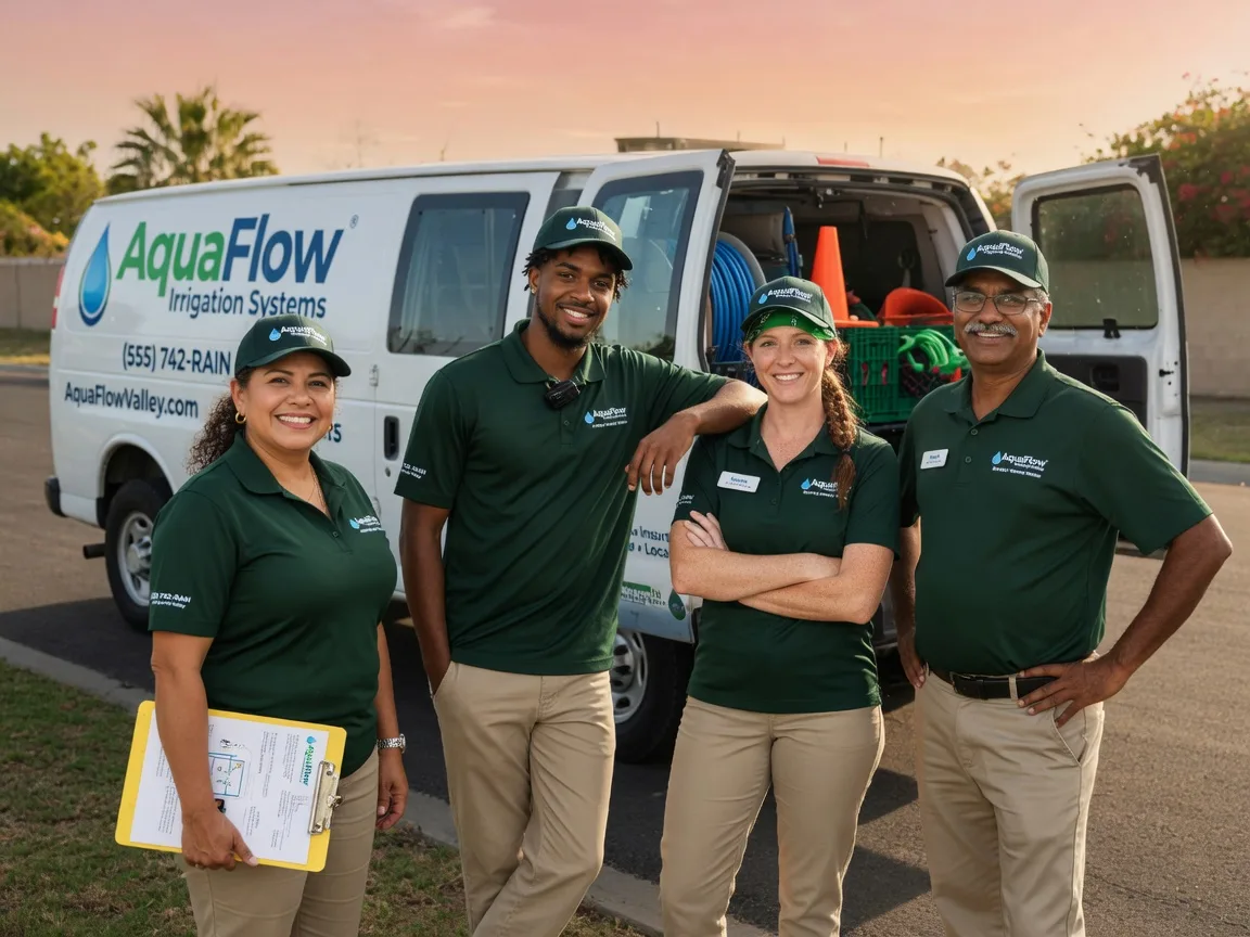 Irrigation Installation company in Plymouth, NE