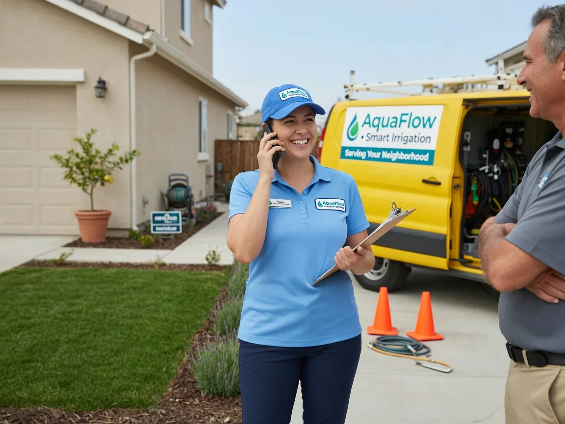 Irrigation Installation Plymouth, NE FAQs